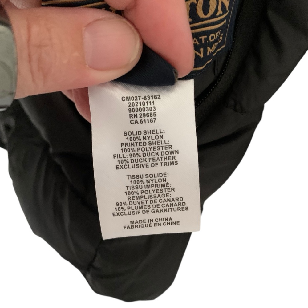 Reversible Pendleton Down Jacket - image 7